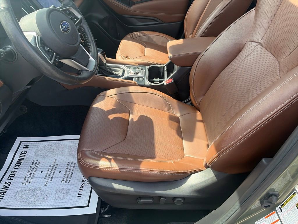 Used 2019 Subaru Forester Touring w/ Popular Package #3 AWD/4WD image 15