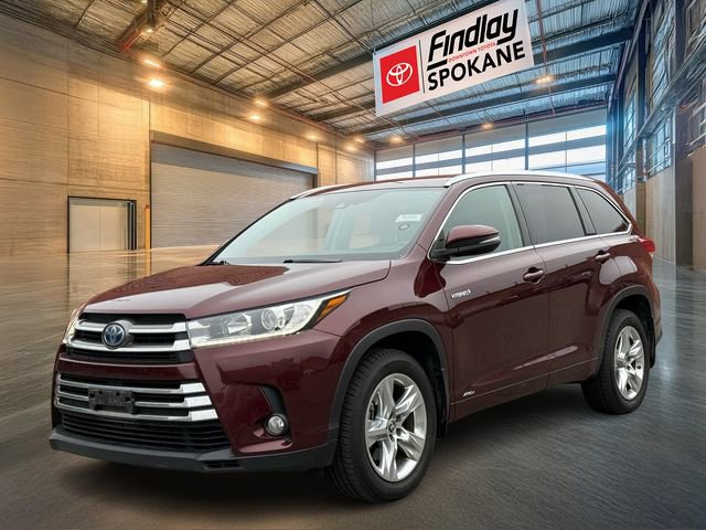 Used 2018 Toyota Highlander Limited image 1
