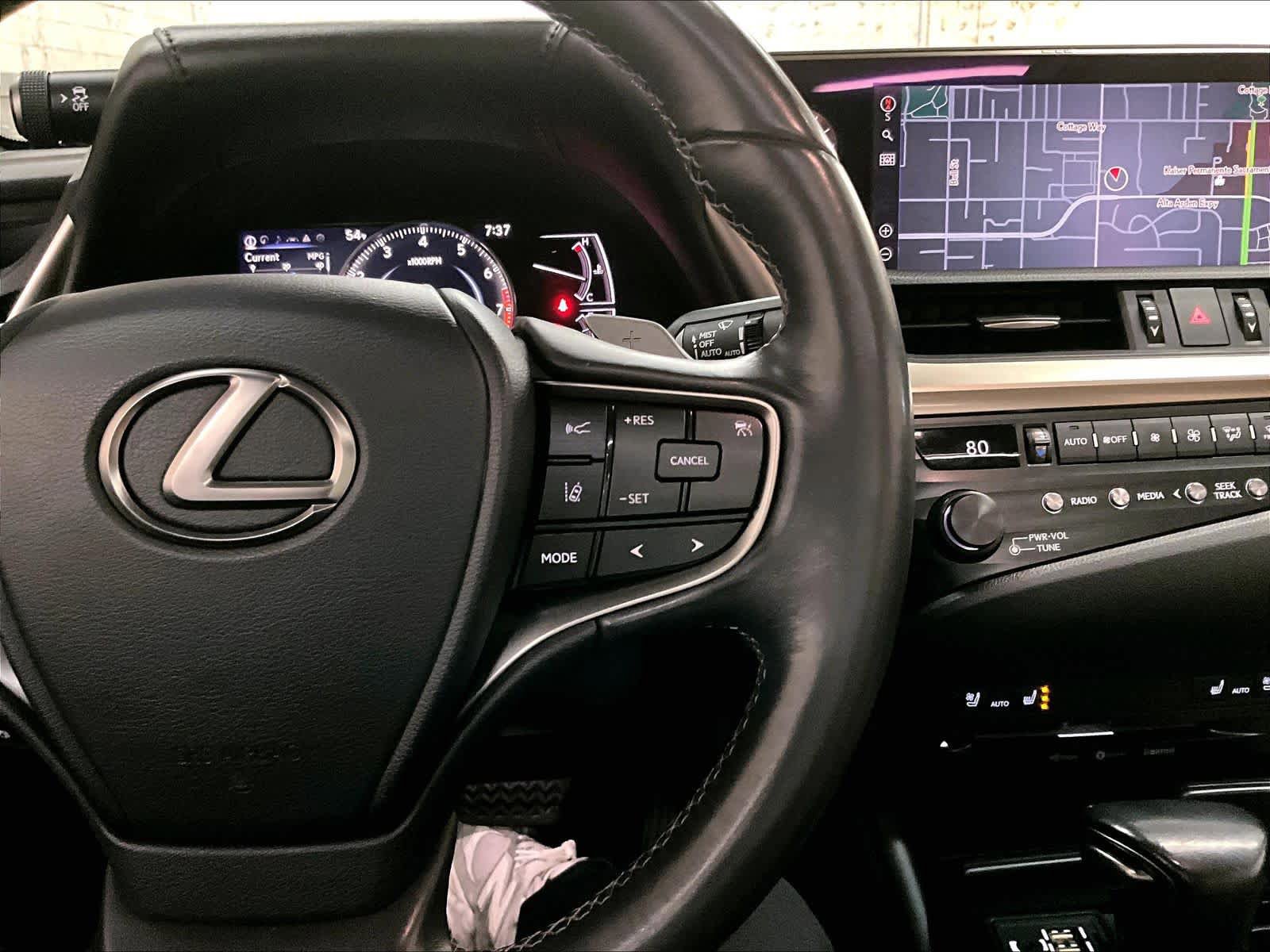 Used 2020 Lexus ES 350 w/ Premium Package FWD image 20