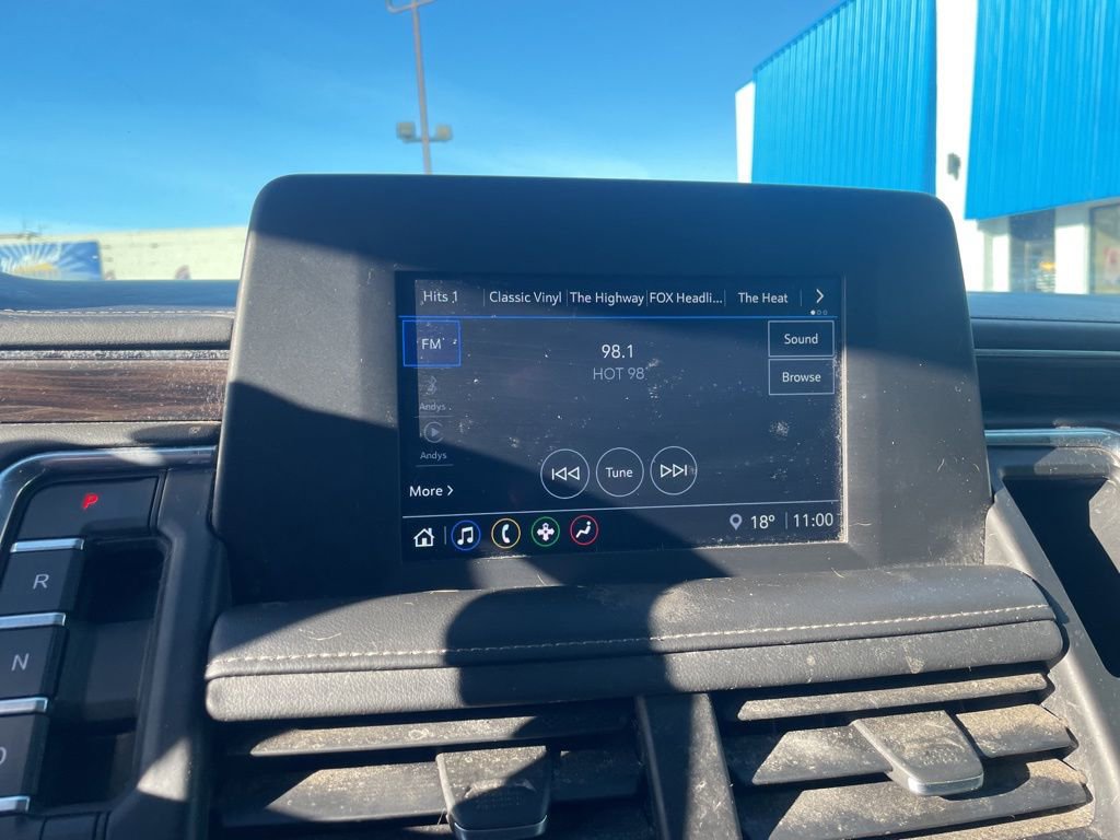 Certified 2023 Chevrolet Tahoe LS image 18