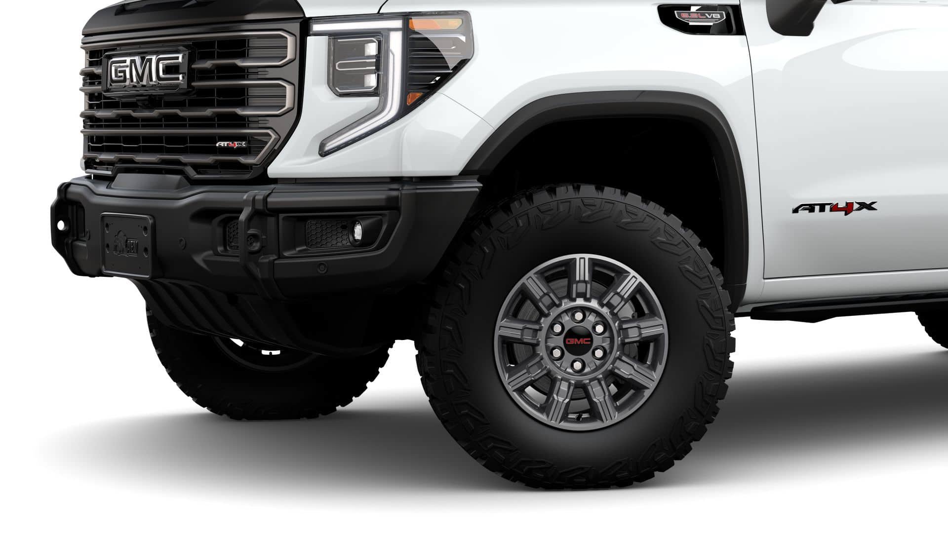 New 2026 GMC Sierra 1500 AT4X w/ LPO, Black Badging Package AWD/4WD image 39