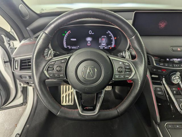 Used 2024 Acura TLX A-Spec Package image 13