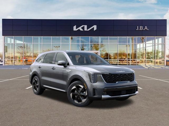 New 2026 Kia Sorento EX AWD/4WD image 8