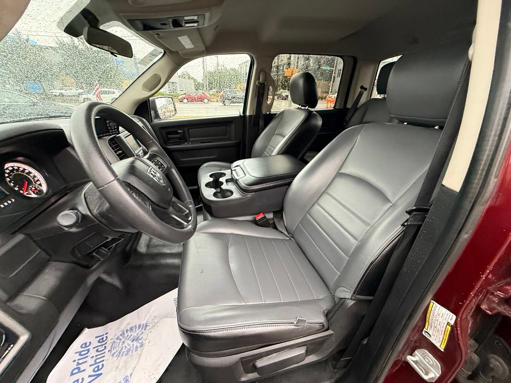 Used 2023 RAM 1500 Tradesman AWD/4WD image 11