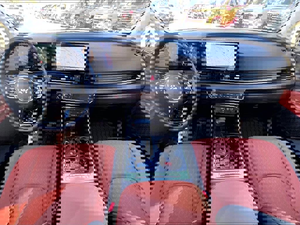 New 2026 Kia Carnival EX image 12