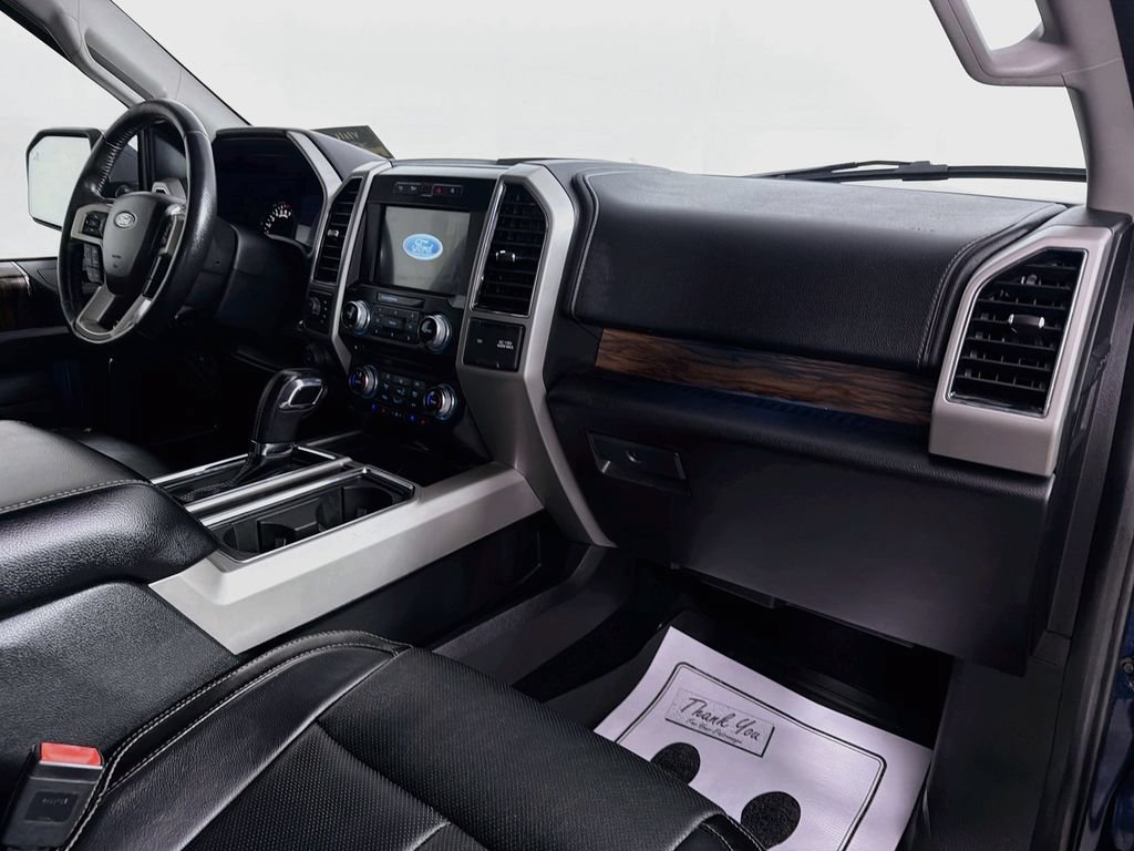 Used 2018 Ford F150 Lariat w/ Equipment Group 501A Mid AWD/4WD image 31