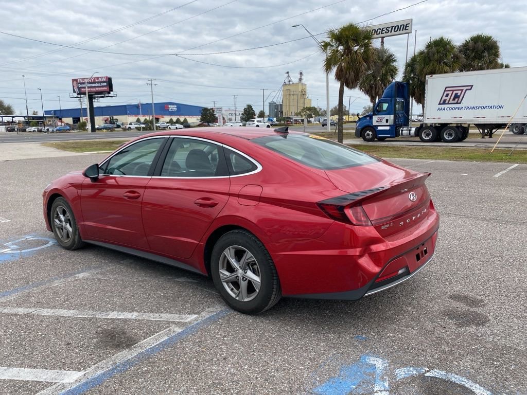Used 2020 Hyundai Sonata SE w/ Cargo Package image 5