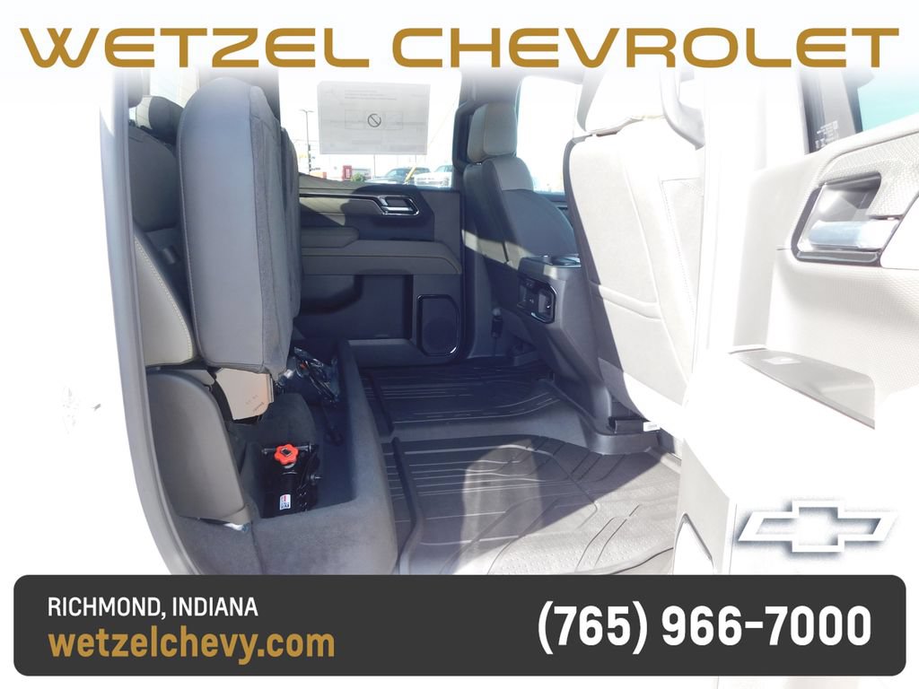 New 2026 Chevrolet Silverado 1500 ZR2 w/ Dark Appearance Package AWD/4WD image 30