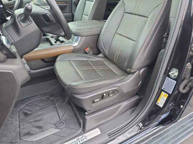 Certified 2024 Chevrolet Silverado 2500 High Country w/ High Country Premium Package image 20