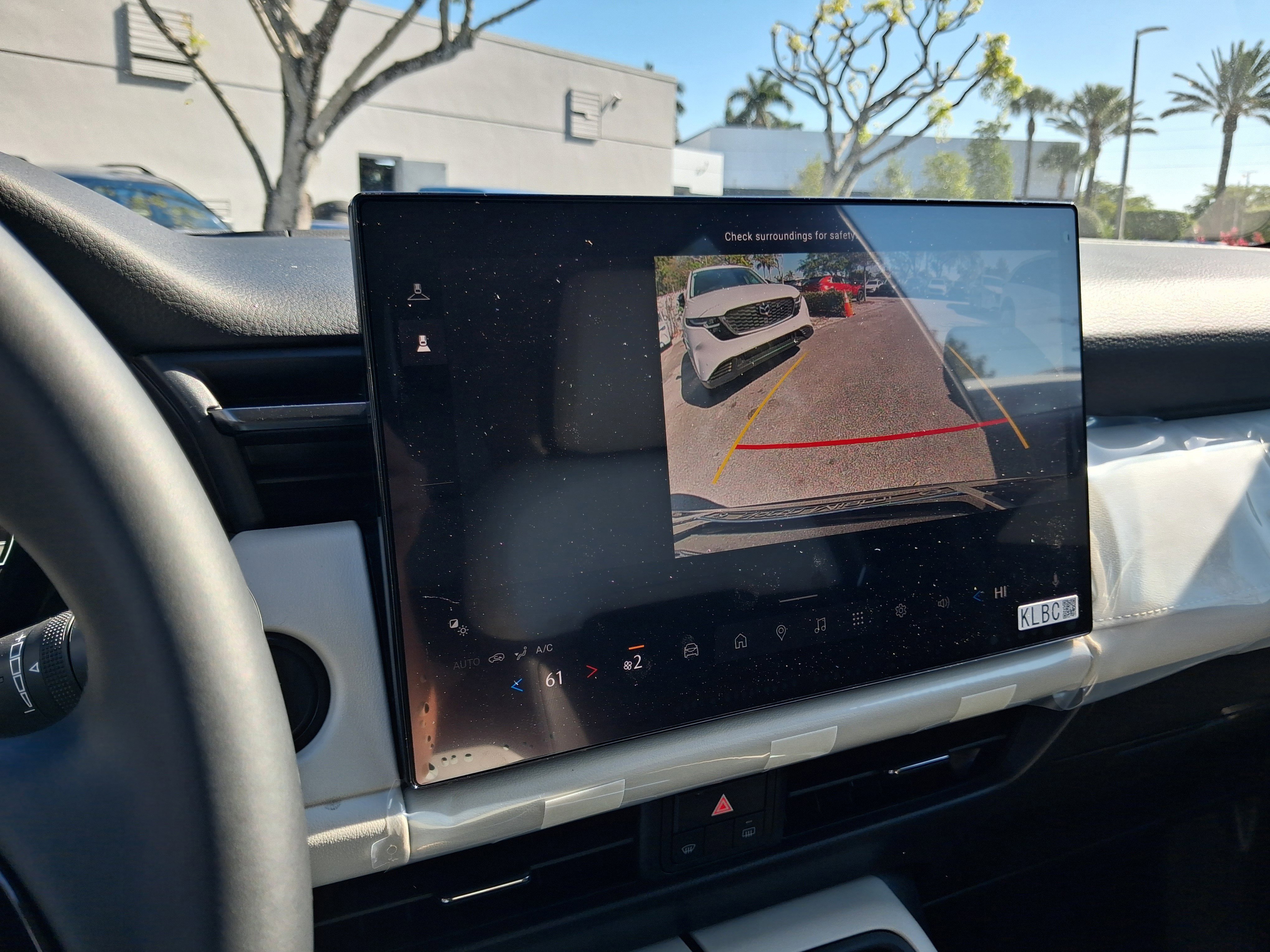 New 2026 MAZDA CX-5 Select AWD/4WD image 10