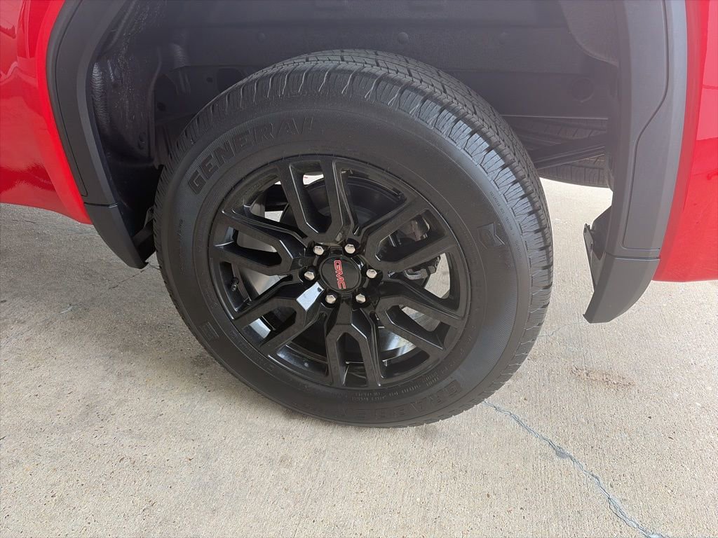 Used 2026 GMC Sierra 1500 Pro w/ Graphite Edition image 8