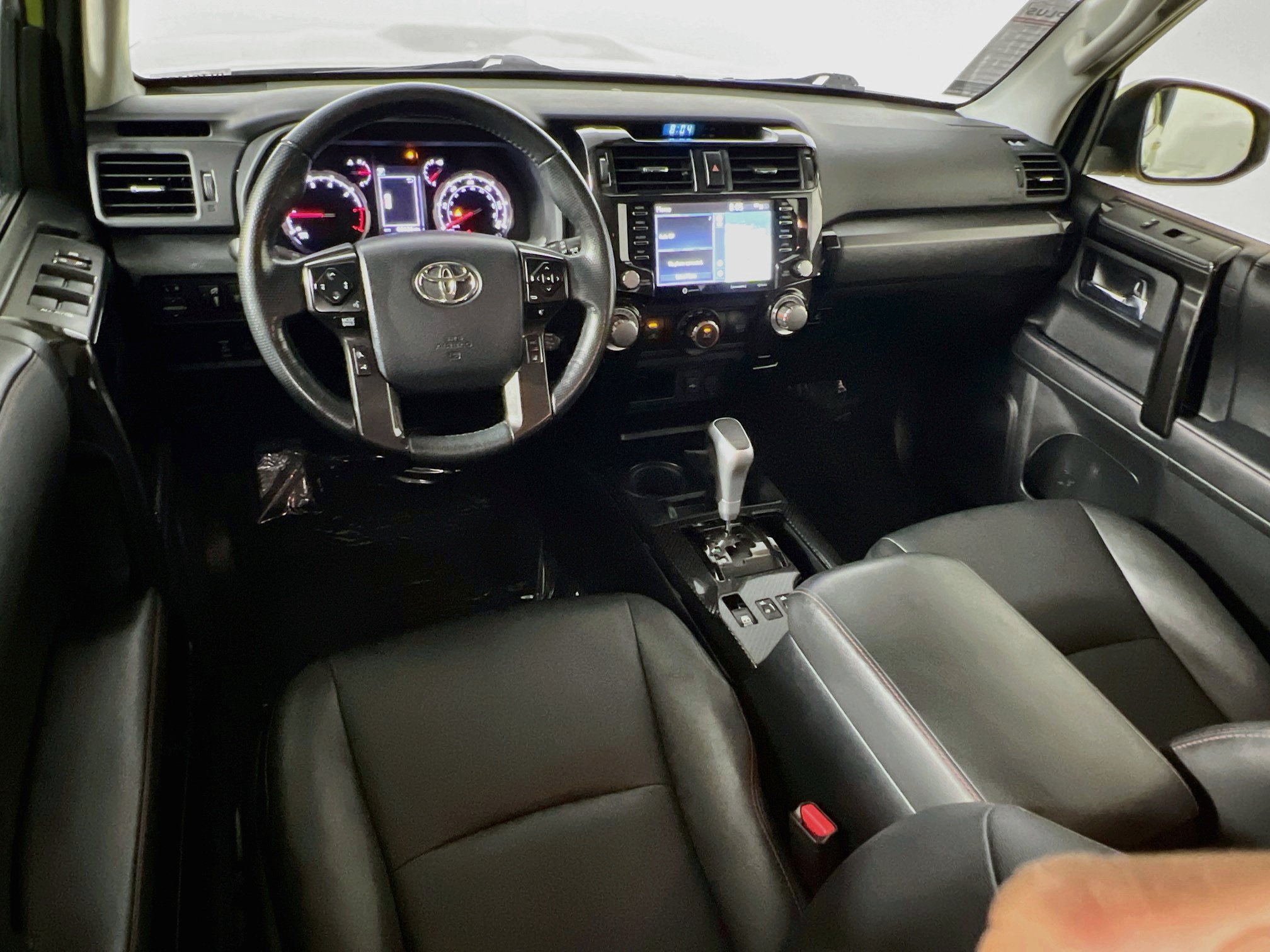 Used 2023 Toyota 4Runner TRD Off-Road Premium w/ Moonroof Package AWD/4WD image 29