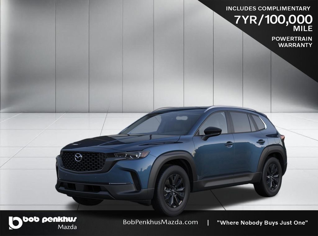 New 2026 MAZDA CX-50 AWD 2.5 S w/ Cargo Package image 1