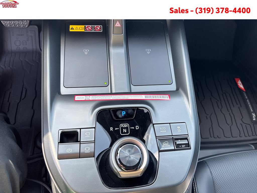 New 2026 Toyota bZ Woodland AWD/4WD image 15