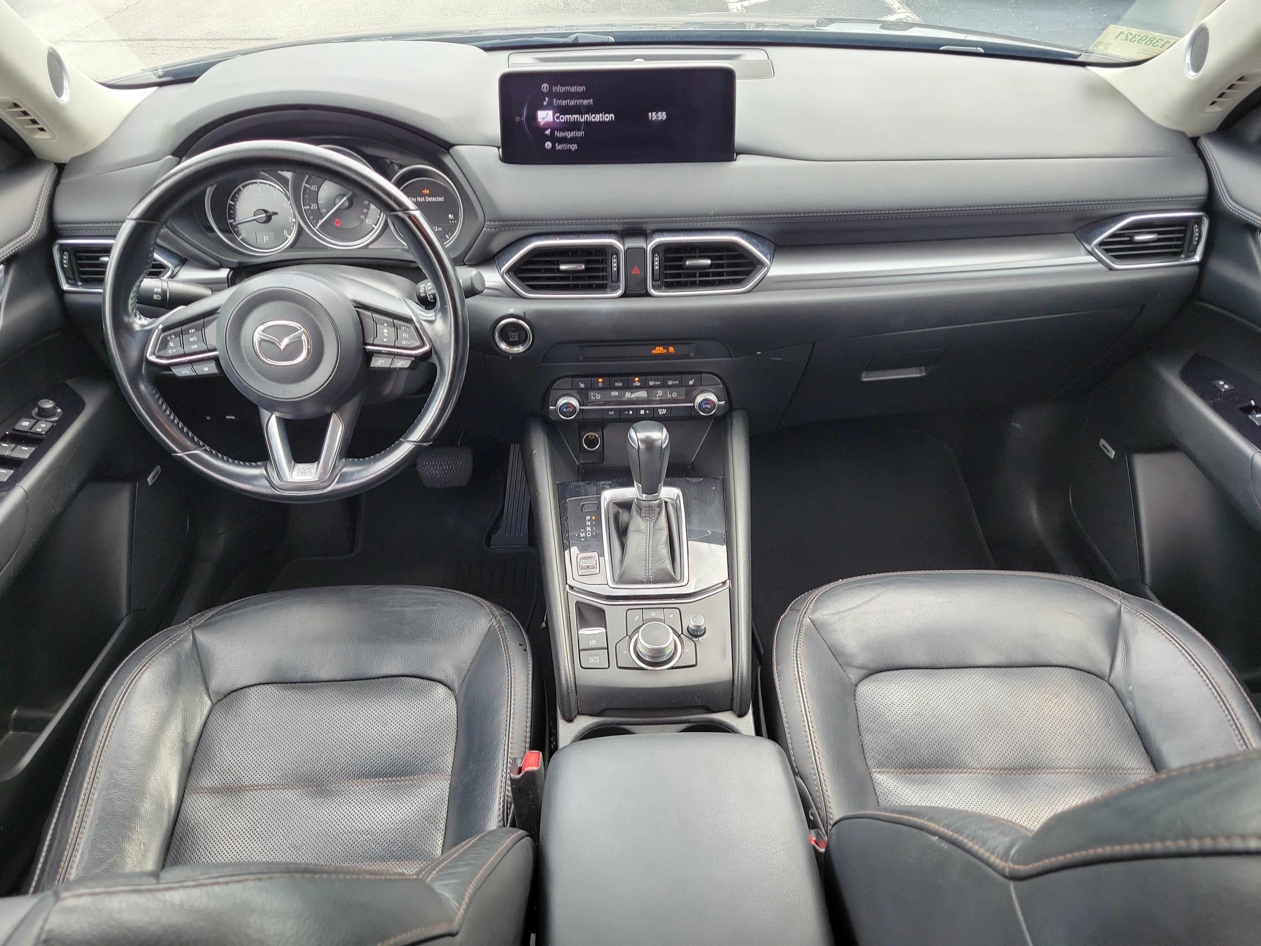 Used 2021 MAZDA CX-5 Touring w/ Touring Preferred SV Package FWD image 17