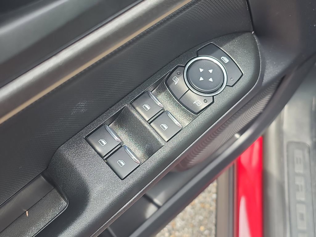 Used 2025 Ford Bronco Sport Big Bend w/ Convenience Package AWD/4WD image 14