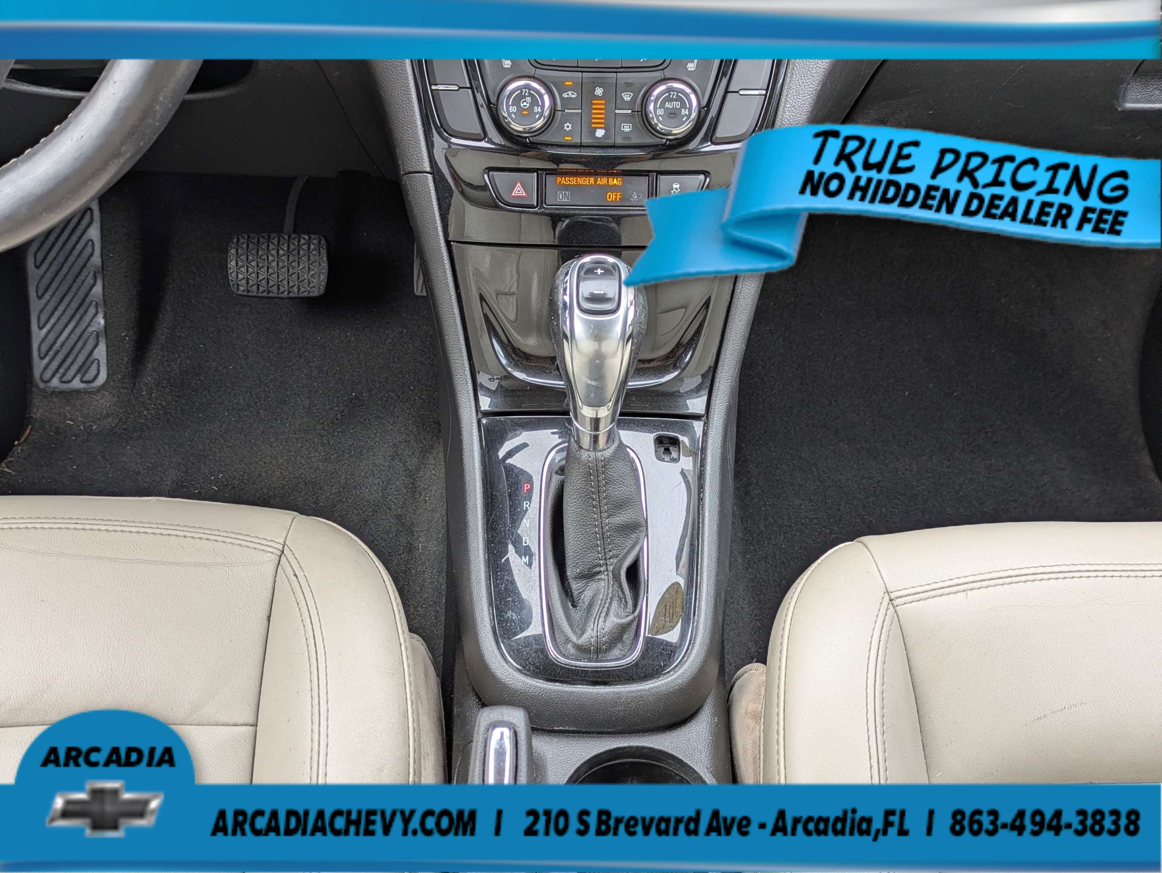 Used 2017 Buick Encore Essence FWD image 20