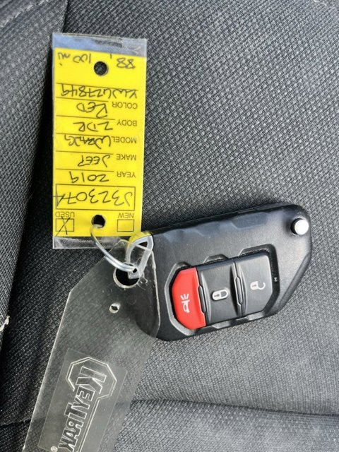 Used 2019 Jeep Wrangler Sport image 14