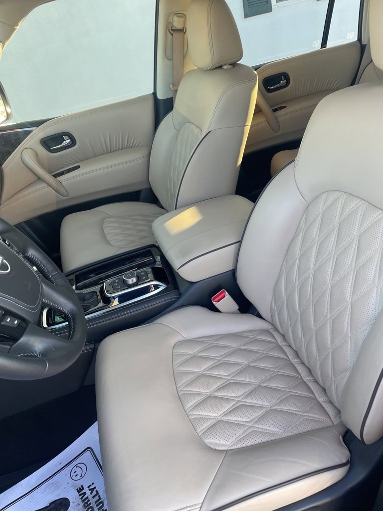 Used 2024 Nissan Armada Platinum w/ Cargo Package image 17