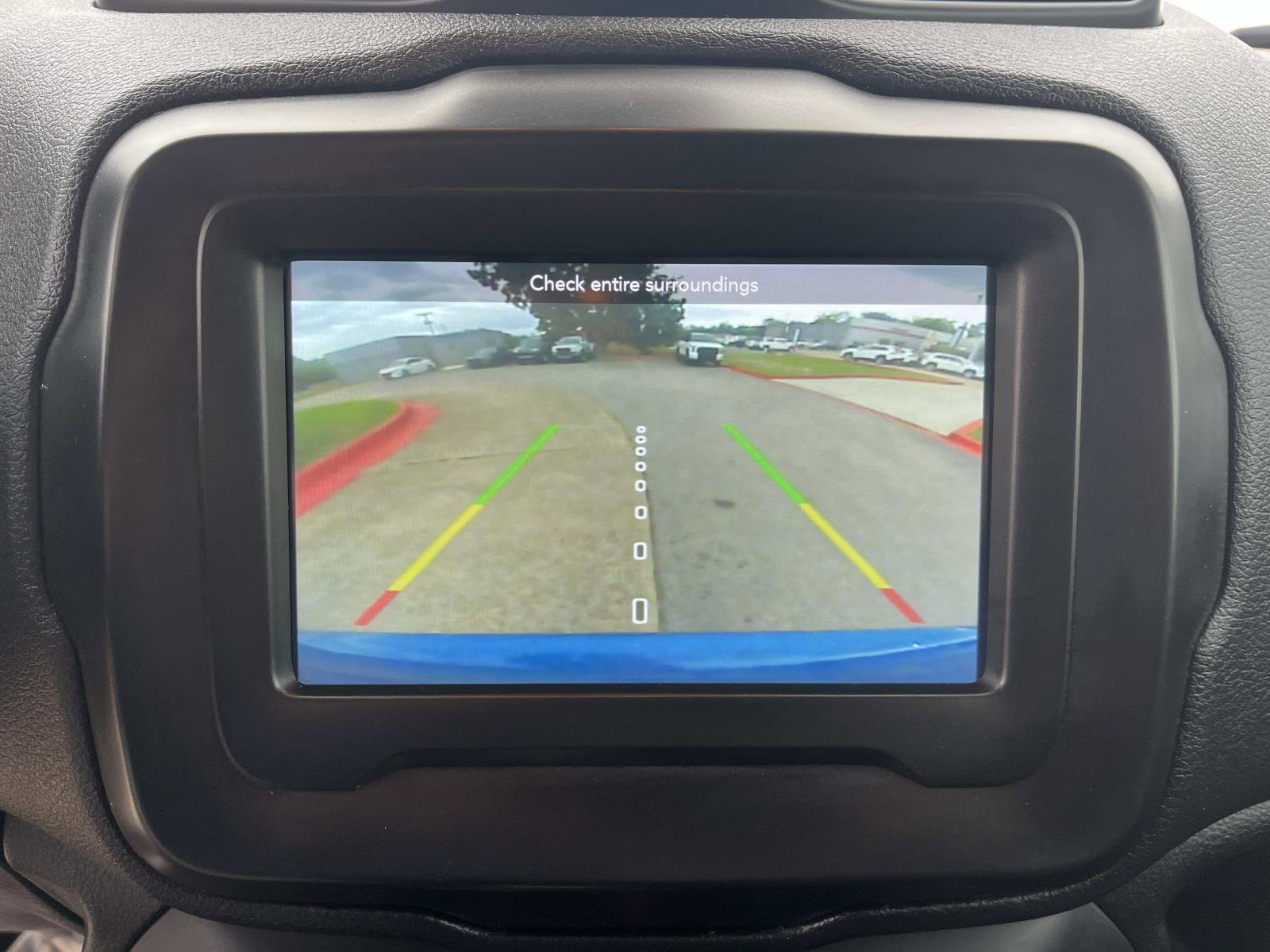 Used 2021 Jeep Renegade Latitude image 28