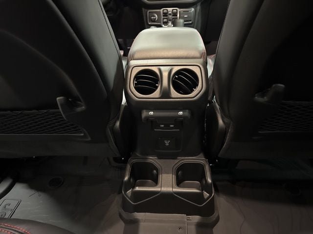 New 2026 Jeep Gladiator Rubicon AWD/4WD image 39