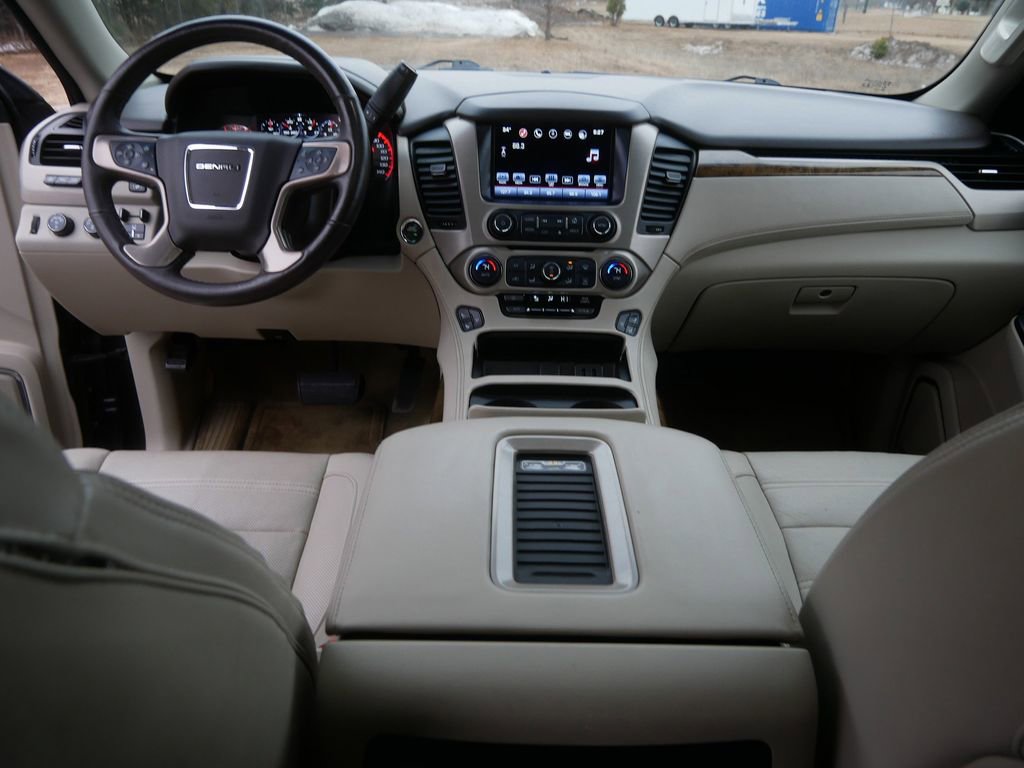 Used 2016 GMC Yukon XL Denali w/ Open Road Package image 24