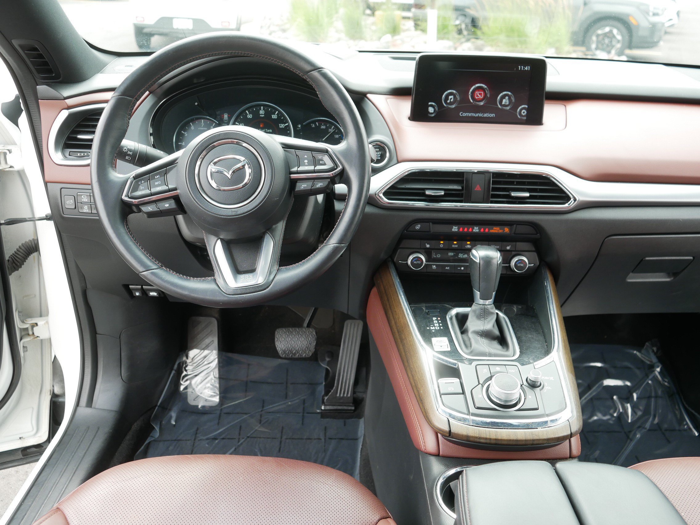 Used 2019 MAZDA CX-9 Signature AWD/4WD image 21