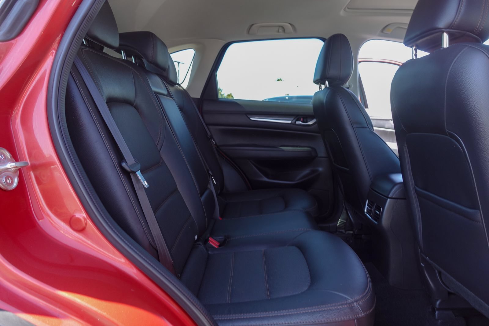 Used 2018 MAZDA CX-5 Grand Touring w/ Premium Package AWD/4WD image 14