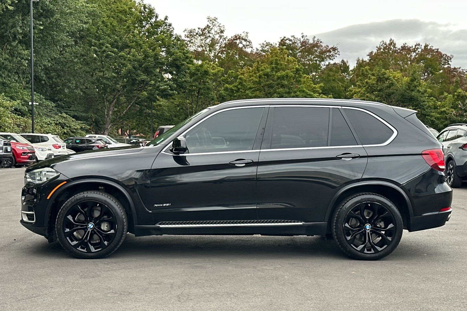Used 2015 BMW X5 xDrive35i AWD/4WD image 7