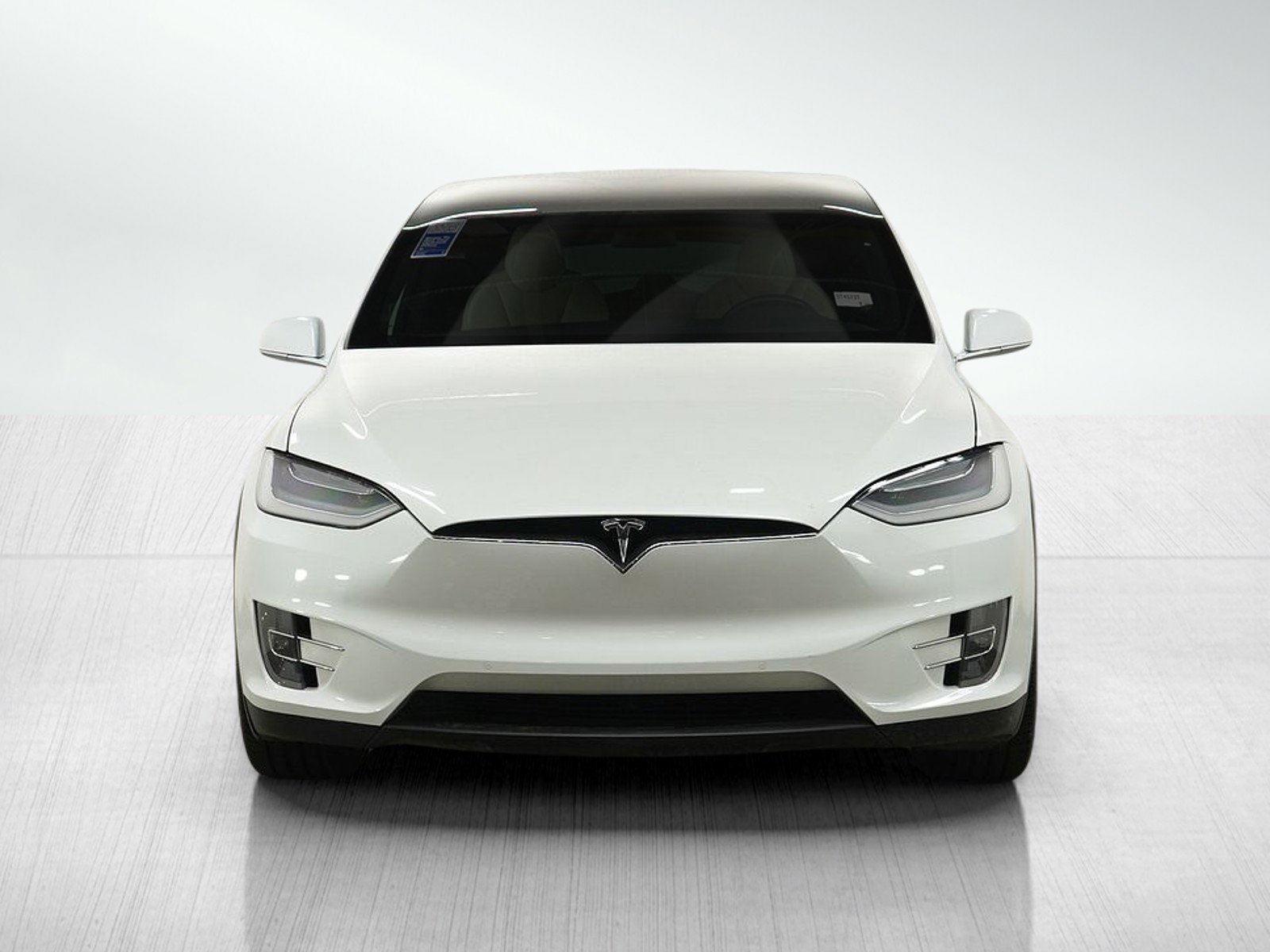 Used 2020 Tesla Model X Long Range AWD/4WD image 8