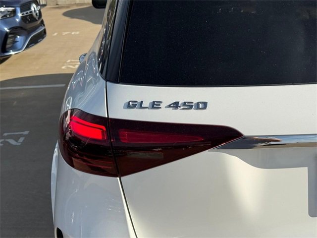 New 2026 Mercedes-Benz GLE 450 4MATIC image 4