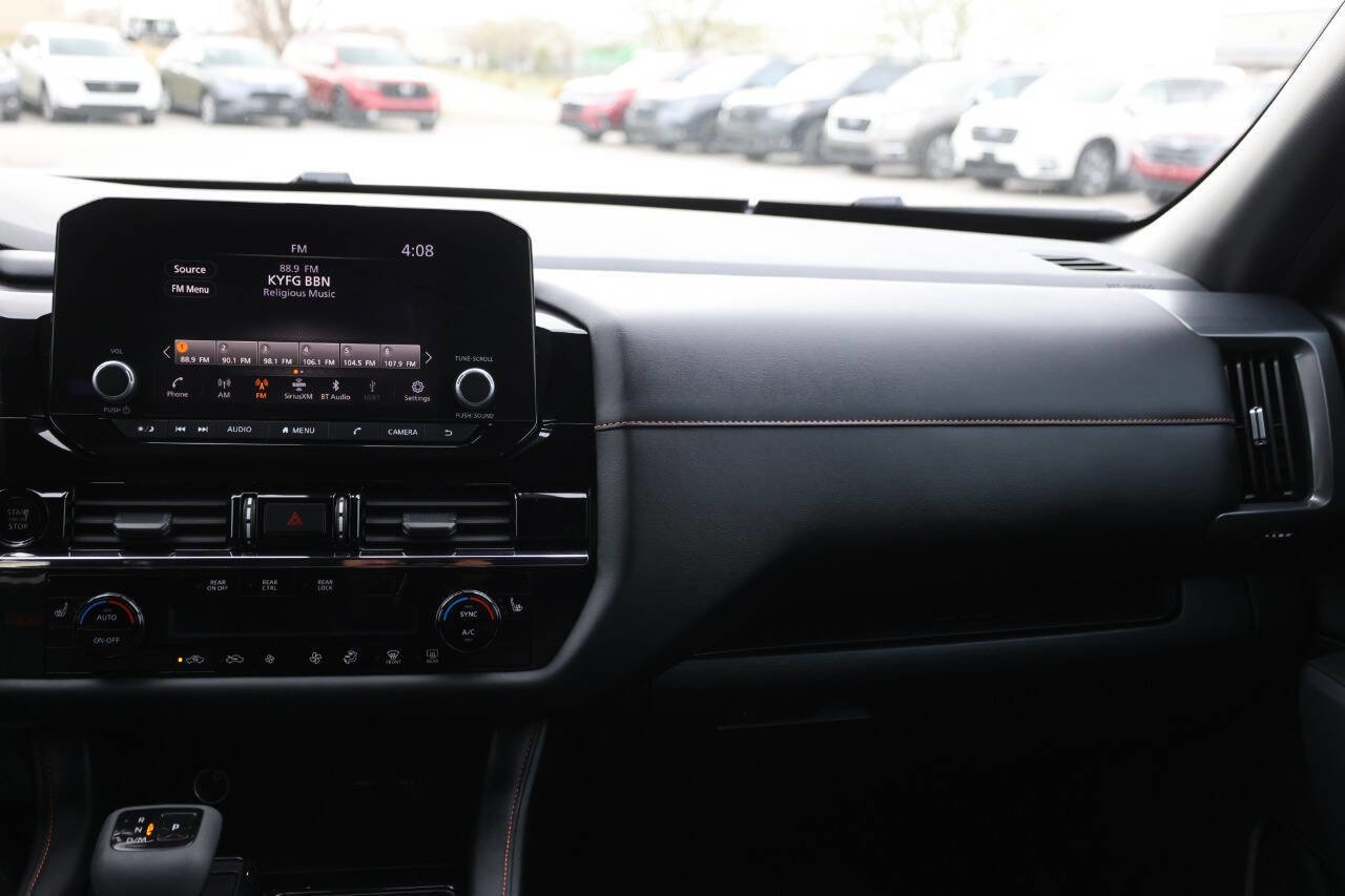 Used 2025 Nissan Pathfinder Rock Creek image 26