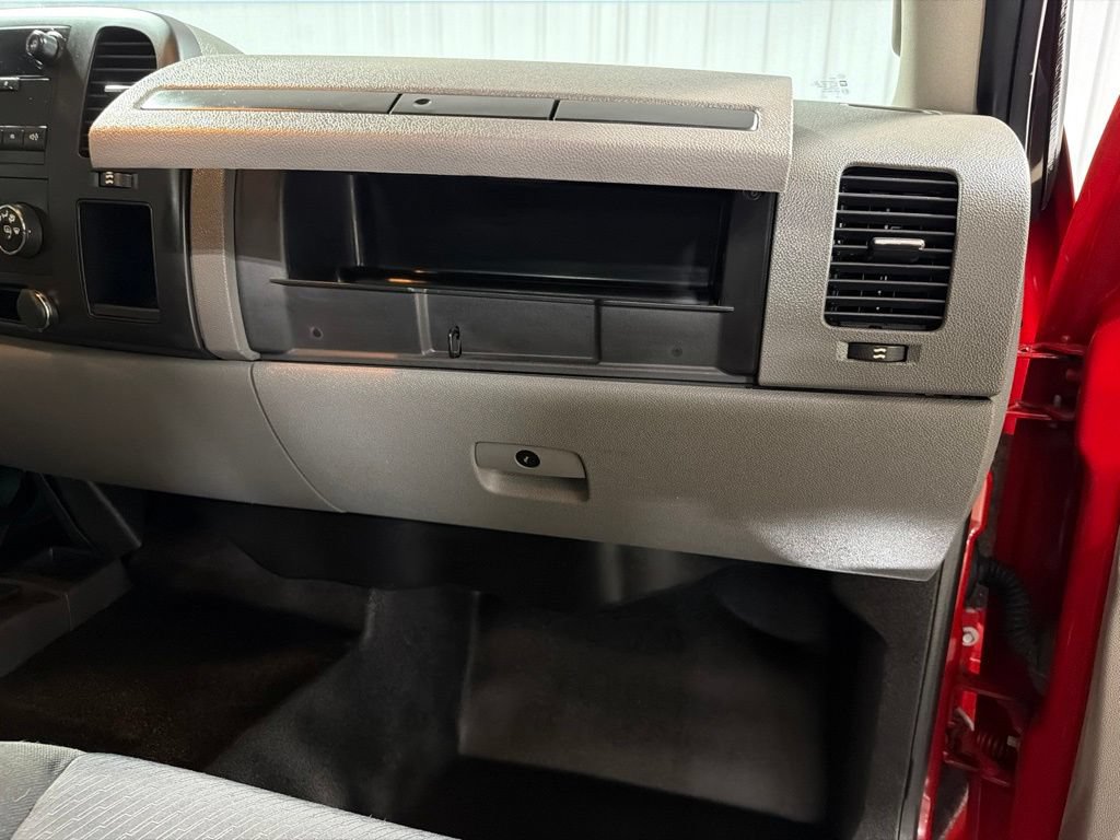 Used 2013 Chevrolet Silverado 2500 W/T AWD/4WD image 22