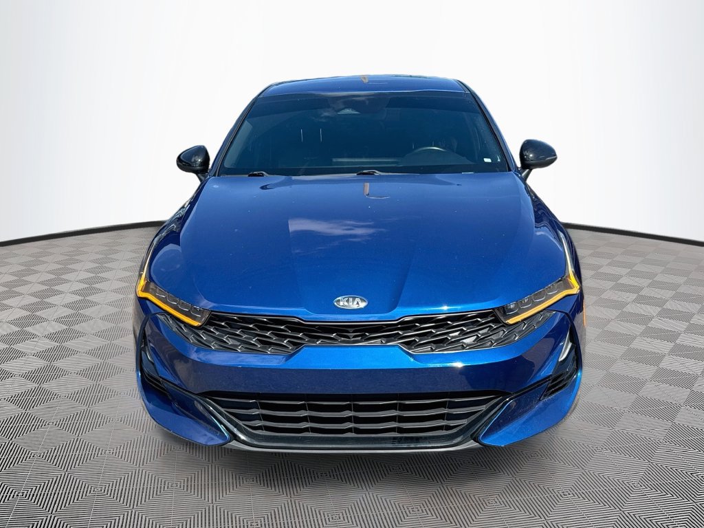 Used 2021 Kia K5 GT-Line FWD image 2
