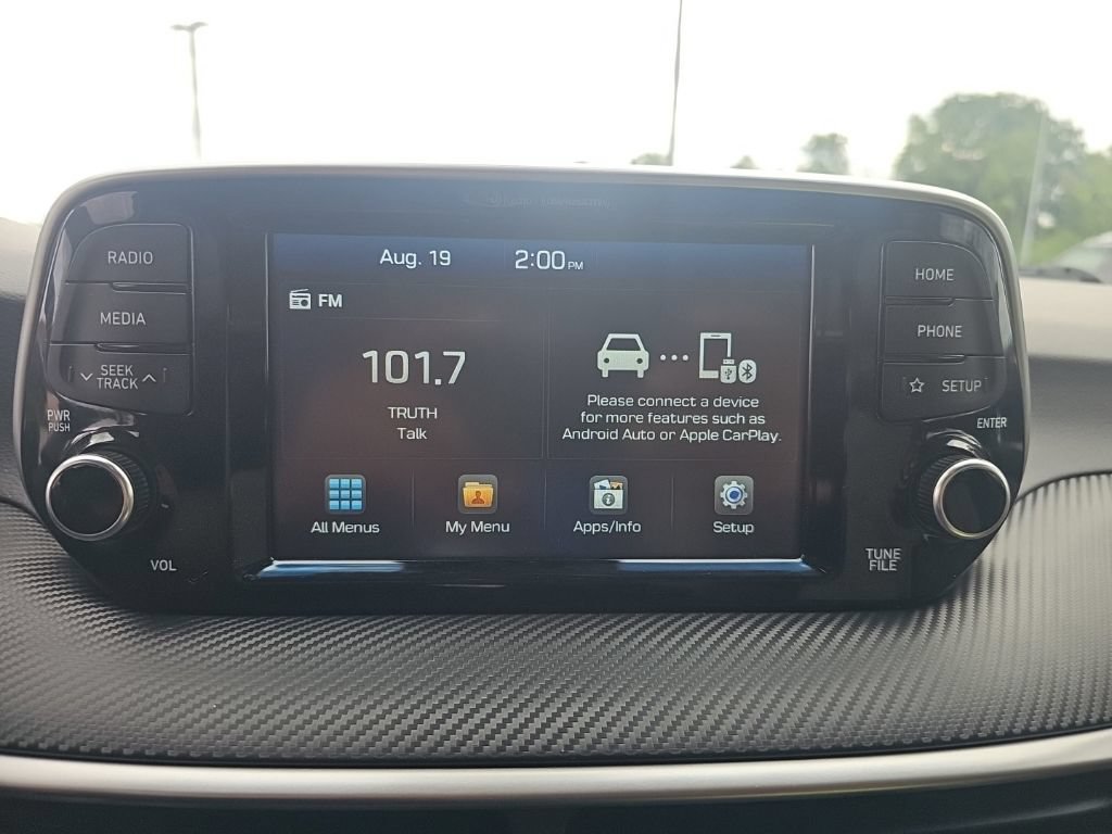 Used 2019 Hyundai Tucson Value w/ Cargo Package FWD image 18