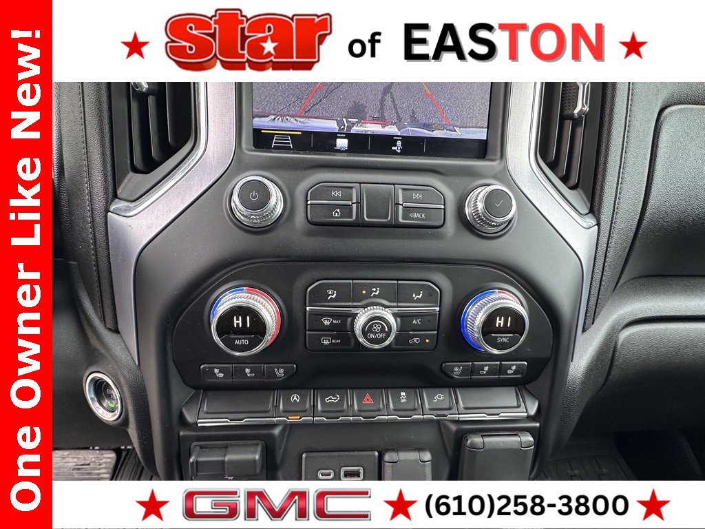 Used 2019 GMC Sierra 1500 SLT w/ SLT Premium Package image 29