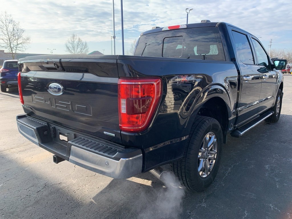 Used 2023 Ford F150 XLT w/ Equipment Group 302A High image 3