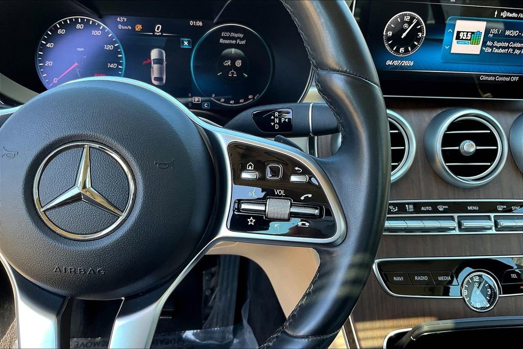 Used 2021 Mercedes-Benz C 300 4MATIC Sedan image 12