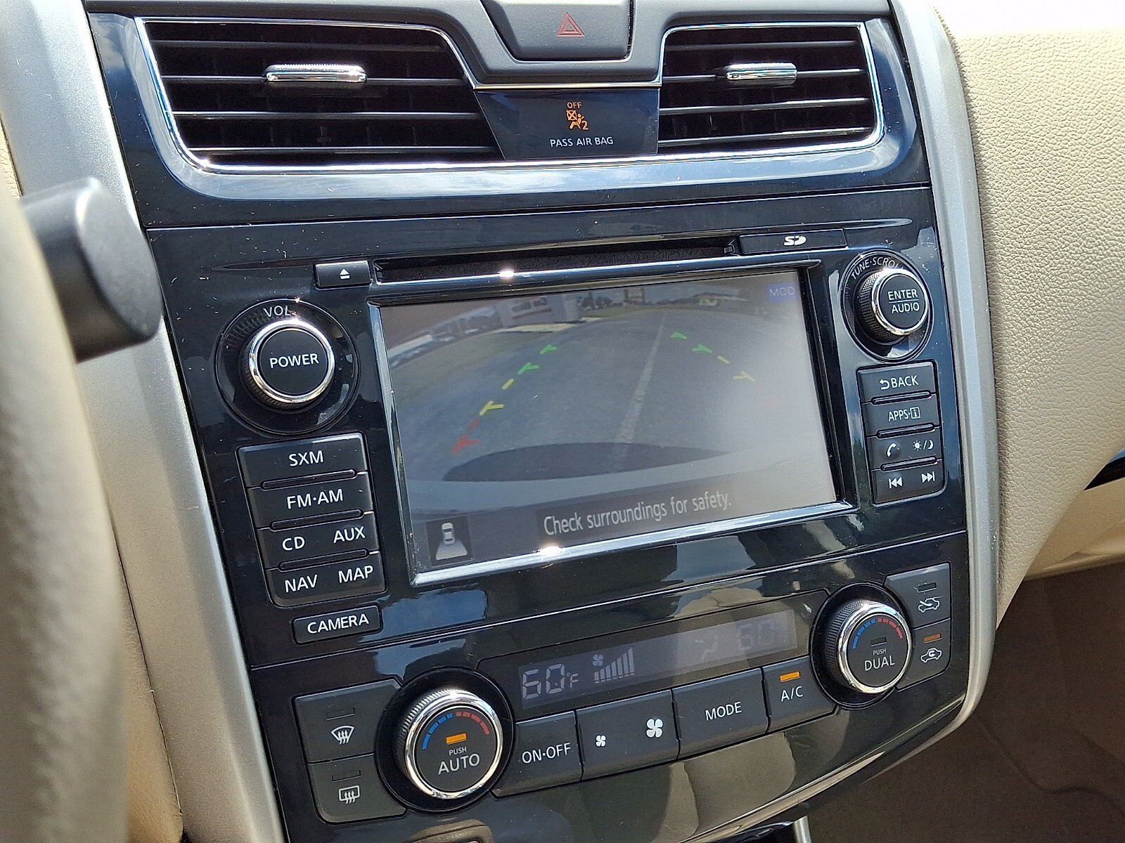 Used 2014 Nissan Altima 2.5 SL w/ Technology Package FWD image 20