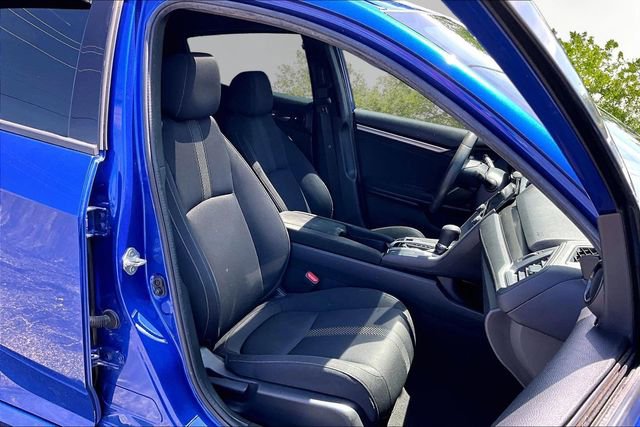 Used 2017 Honda Civic EX image 7
