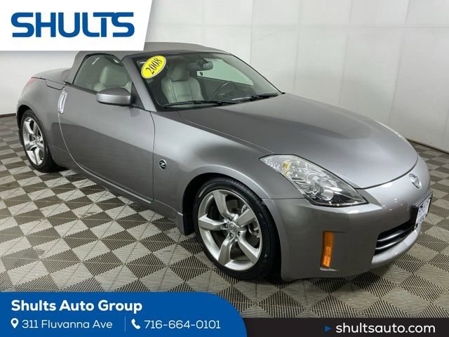 Used 2008 Nissan 350Z Touring