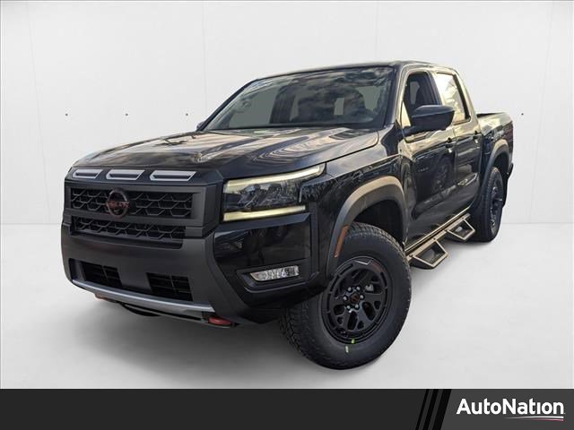 New 2026 Nissan Frontier PRO-4X w/ Pro-4x Convenience Package image 1