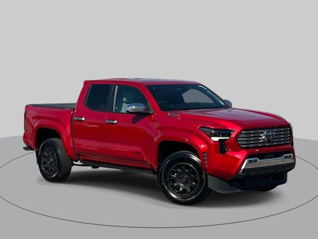 Used 2024 Toyota Tacoma Limited AWD/4WD 360° Tour