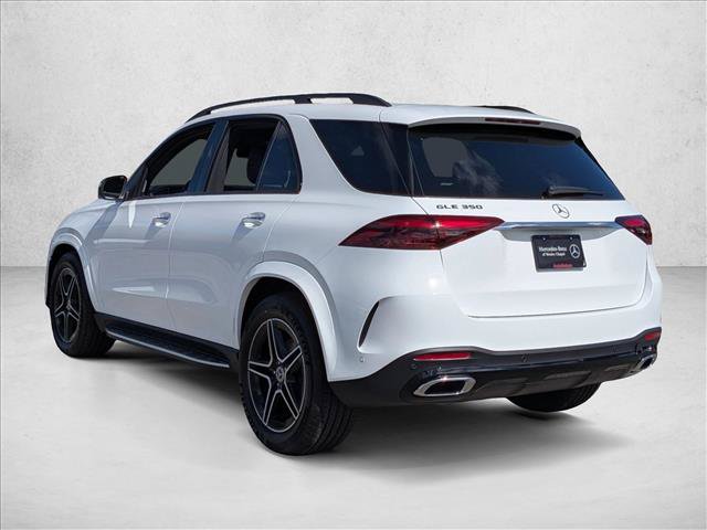 Certified 2026 Mercedes-Benz GLE 350 4MATIC image 9