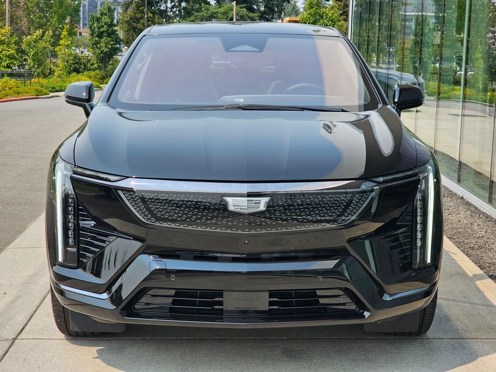 New 2026 Cadillac Optiq Sport 1 AWD/4WD image 8