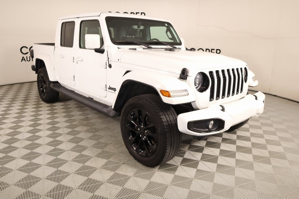 Used 2023 Jeep Gladiator Overland