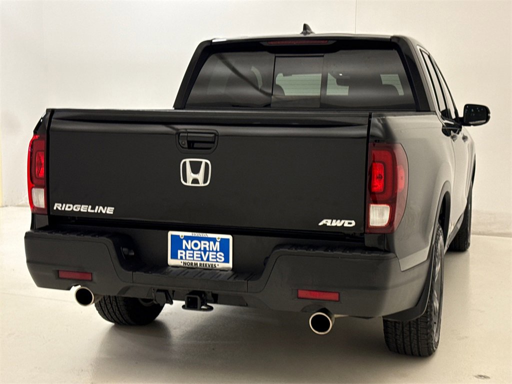 Certified 2021 Honda Ridgeline RTL image 10