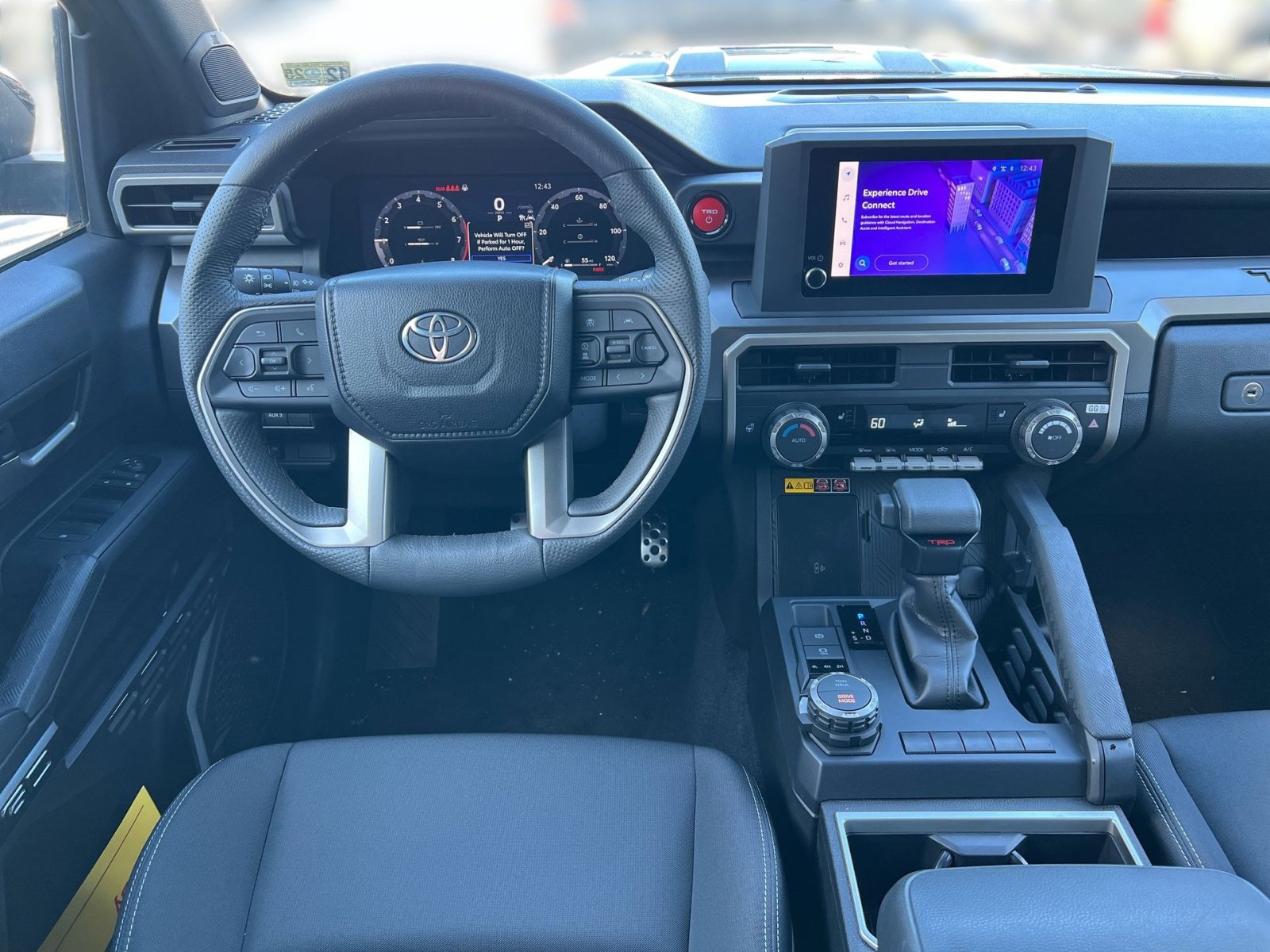 New 2024 Toyota Tacoma TRD Sport image 18