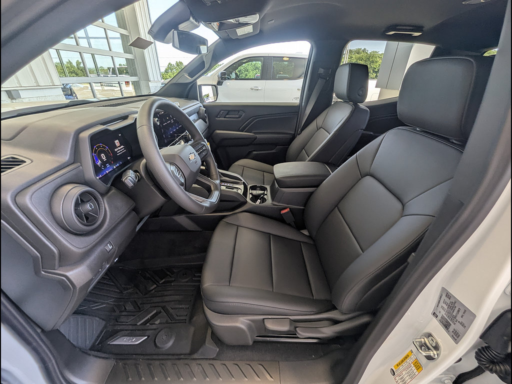 New 2026 Chevrolet Colorado W/T w/ WT Custom Package AWD/4WD image 14