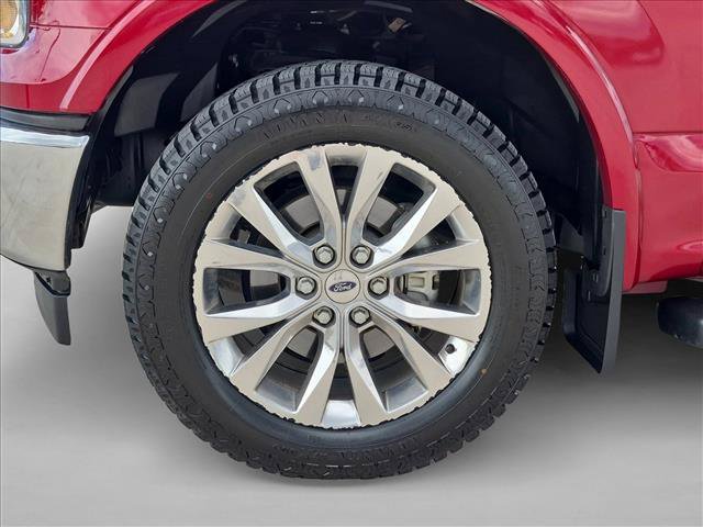 Used 2017 Ford F150 Lariat AWD/4WD image 23